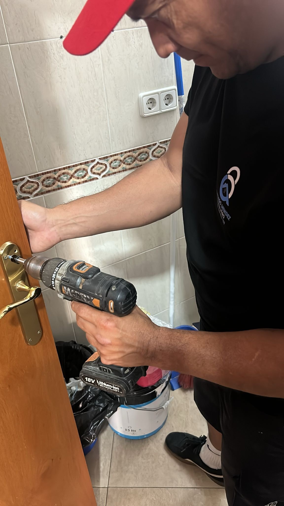 Reparación de cerradura a domicilio